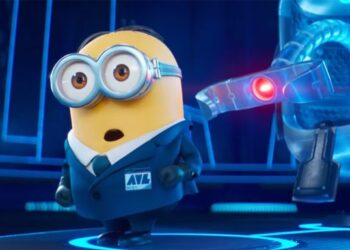 کلیپ جدید Despicable Me 4 مینیون‌ها را نشان می‌دهد