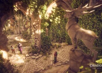 Dragon Age: The Veilguard روی کنسول‌ها از نرخ ۶۰ فریم پشتیبانی می‌کند
