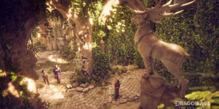 Dragon Age: The Veilguard روی کنسول‌ها از نرخ ۶۰ فریم پشتیبانی می‌کند