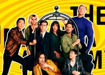 تریلر فصل پایانی سریال The Umbrella Academy