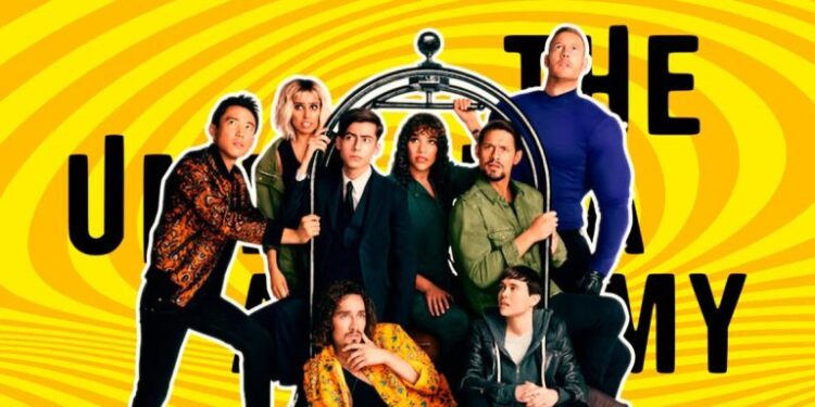 تریلر فصل پایانی سریال The Umbrella Academy