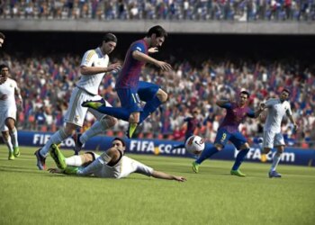 رئیس FIFA اعلام کرد که در حال توسعه بازی فوتبال این برند هستند