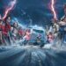 نقد و بررسی فیلم Ghostbusters: Frozen Empire | دنباله سازی‌های ضعیف هالیوود ادامه دارد