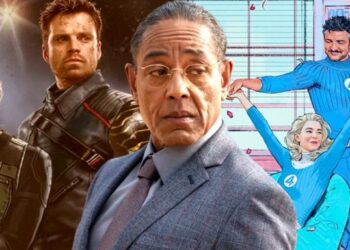 حضور جیانکارلو اسپوزیتو در فیلم Captain America: Brave New World قطعی است