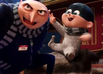 ویدیویی از انیمیشن Despicable Me 4 منتشر شد