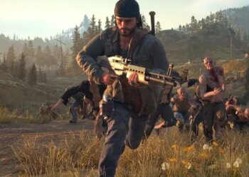 سازندگان Days Gone برای ساخت یک سه‌گانه برنامه داشتند