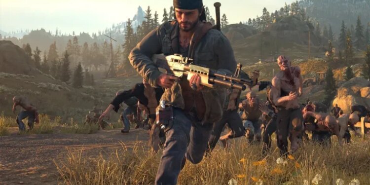 سازندگان Days Gone برای ساخت یک سه‌گانه برنامه داشتند