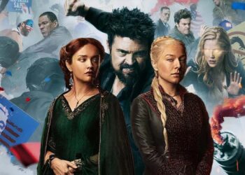 آخر هفته چه فیلم و سریالی ببینیم؟ از The Boys تا House of the Dragon