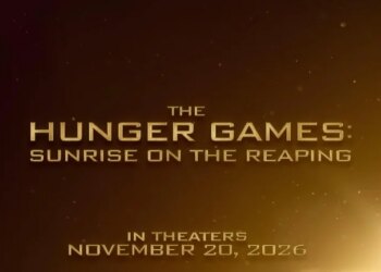 فیلمی بر اساس رمان جدید Hunger Games ساخته می‌شود