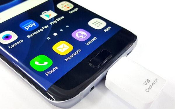 تنظیمات اتصال فلش به گوشی سامسونگ چگونه انجام می‌شود؟