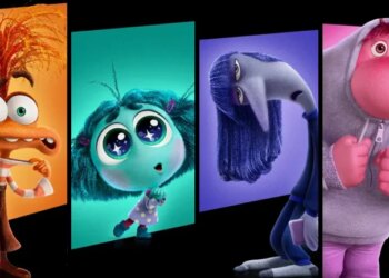 تریلر نهایی انیمیشن Inside Out 2 منتشر شد