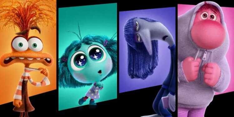 تریلر نهایی انیمیشن Inside Out 2 منتشر شد