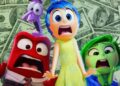 باکس آفیس | غوغای انیمیشن Inside Out 2 در گیشه