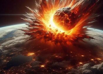 ناسا هشدار داد: احتمال برخورد یک سنگ آسمانی به زمین
