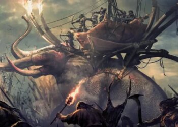 اولین تصاویر از انیمیشن The Lord of the Rings: The War of the Rohirrim منتشر شدند + تاریخ پخش