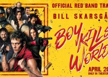 نقد و بررسی فیلم Boy Kills World | بیل اسکاشگورد در نقش ارتش تک‌نفره‌ی جدید هالیوود!