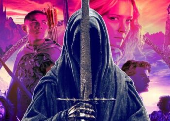 خیزش سائورون در تیزر جدید فصل دوم The Rings of Power
