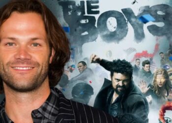 علاقه ستاره سریال Supernatural برای حضور در The Boys