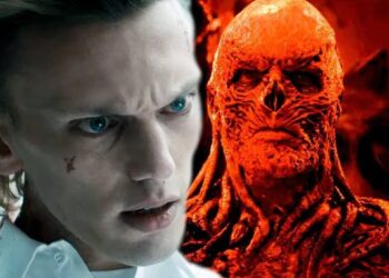 بازگشت وکنا در تصاویر جدید فصل پنجم Stranger Things