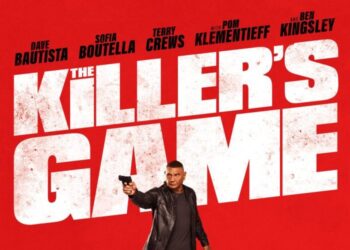 انتشار تریلر فیلم اکشن The Killer’s Game با حضور دیو باتیستا