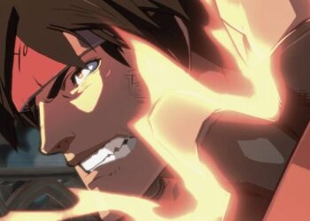از انیمه Guilty Gear Strive رونمایی شد