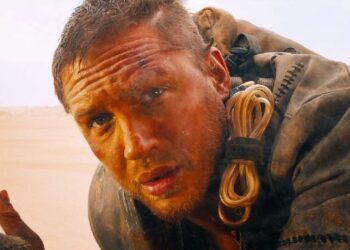 واکنش ناامید کننده تام هاردی به ساخت فیلم جدیدی از Mad Max