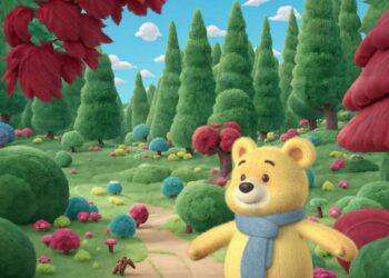 ساخت انیمیشن سریالی جدیدی از Winnie-the-Pooh