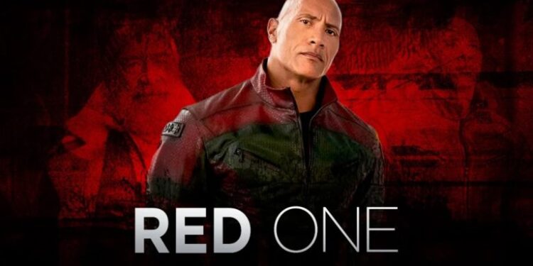 تریلر فیلم Red One منتشر شد | ماموریت نجات بابانوئل