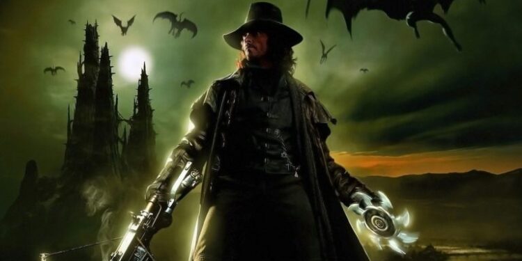 ساخت سریال جدید Van Helsing تایید شد