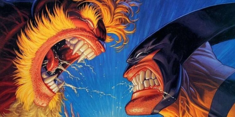 تصویر و تیزر جدیدی از فیلم Deadpool & Wolverine منتشر شد