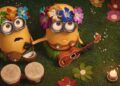 تغییر هویت گرو در ویدیو جدید انیمیشن Despicable Me 4