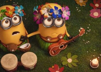 تغییر هویت گرو در ویدیو جدید انیمیشن Despicable Me 4