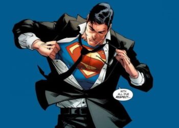 نگاهی به ظاهر کلارک کنت در تصاویر جدید Superman
