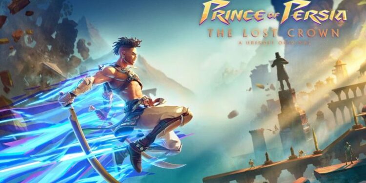 ویدیو: Prince of Persia The Lost Crown به استیم خواهد آمد