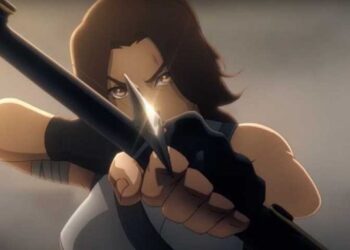 تیرز جدید Tomb Raider تاریخ پخش The Legend of Lara Croft را نشان می‌دهد