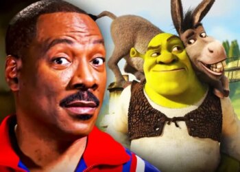 ادی مورفی: انیمیشن Shrek 5 و نسخه فرعی خر شرک در حال ساخت است