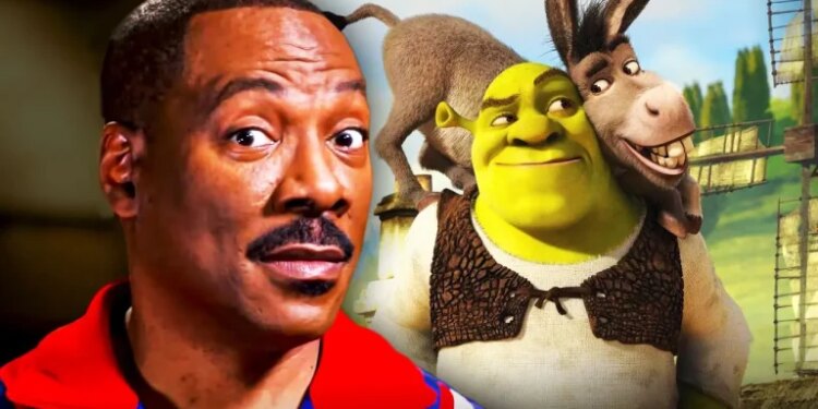ادی مورفی: انیمیشن Shrek 5 و نسخه فرعی خر شرک در حال ساخت است