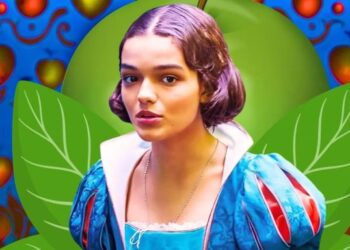 ریچل زگلر از وضعیت فیلم Snow White می‌گوید
