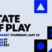 سونی زمان PlayStation State of Play را اعلام کرد