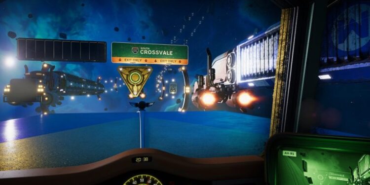 تریلر Star Trucker منتشر شد + تاریخ عرضه