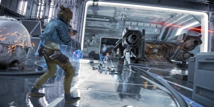 داستان اصلی Star Wars Outlaws را می‌توان در ۳۰ ساعت به پایان رساند