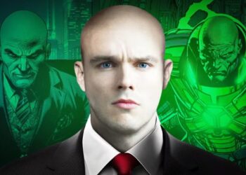 تصاویر جدید فیلم Superman لکس لوثر را نشان می‌دهند