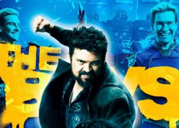 نقدها و نمرات فصل چهارم سریال The Boys