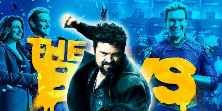 نقدها و نمرات فصل چهارم سریال The Boys