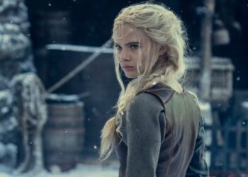 فریا آلن از وضعیت شخصیت سیری در فصل چهارم سریال The Witcher می‌گوید