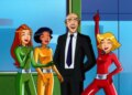 تولید لایواکشن !Totally Spies