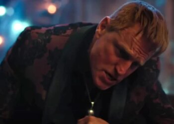 تاریخ انتشار فیلم Last Breath با بازی وودی هرلسون مشخص شد
