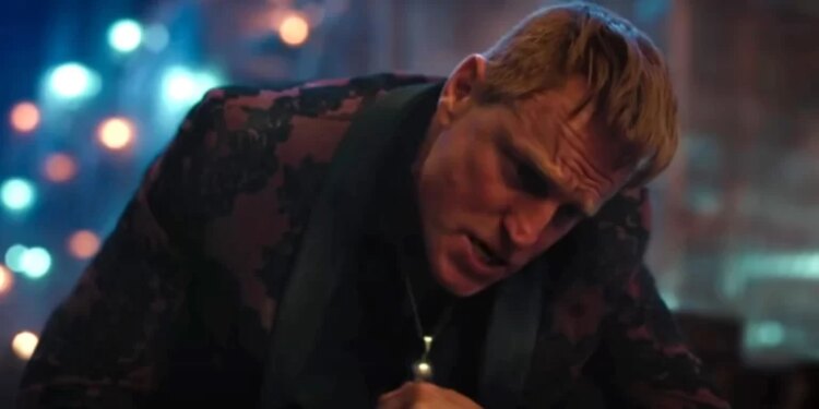 تاریخ انتشار فیلم Last Breath با بازی وودی هرلسون مشخص شد