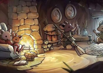 ویدیو: بازی Winter Burrow معرفی شد