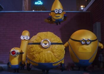 تاریخ پخش نسخه دیجیتالی Despicable Me 4 مشخش شد